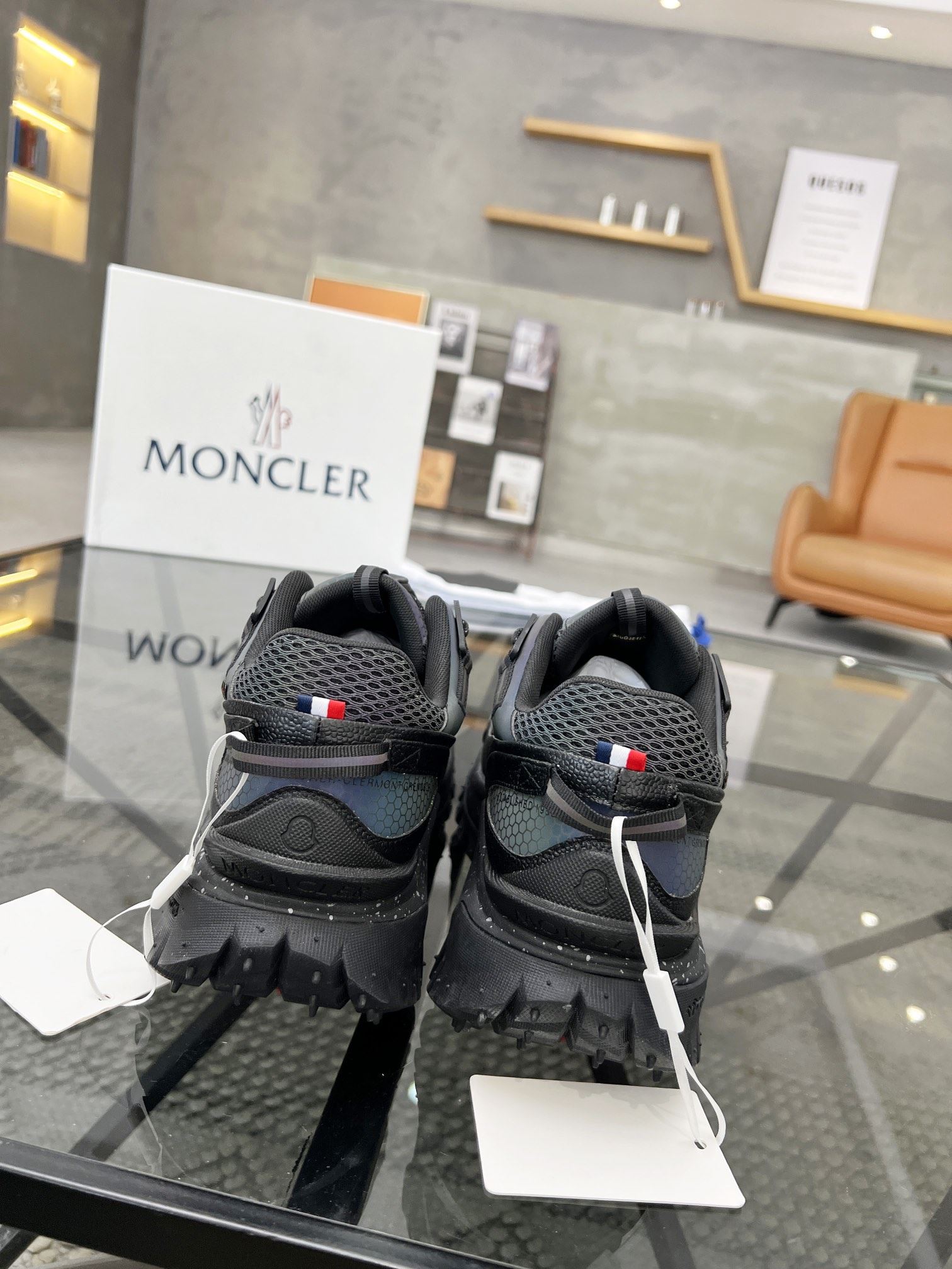 Moncler Shoes